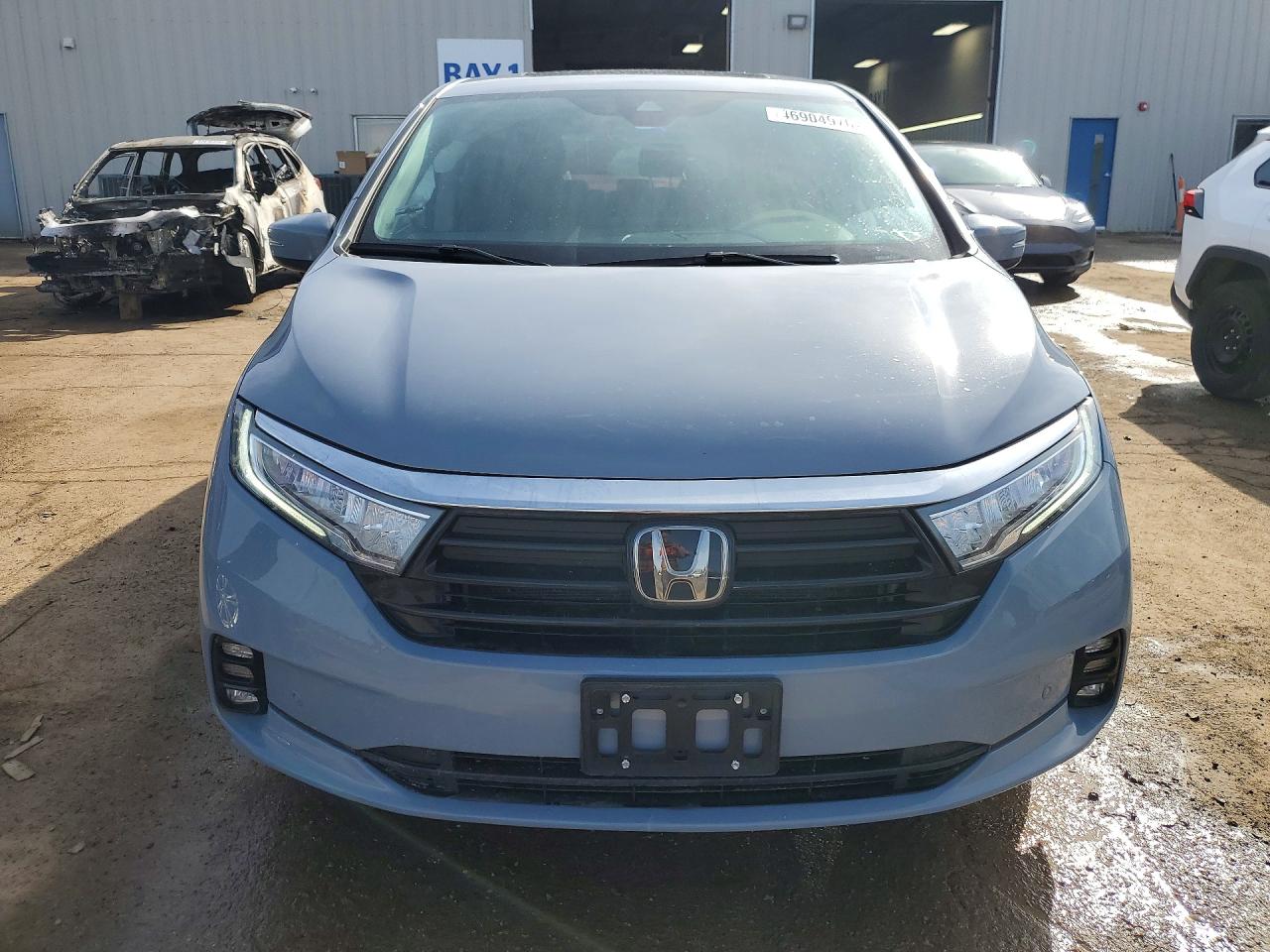 Honda Odyssey Touring