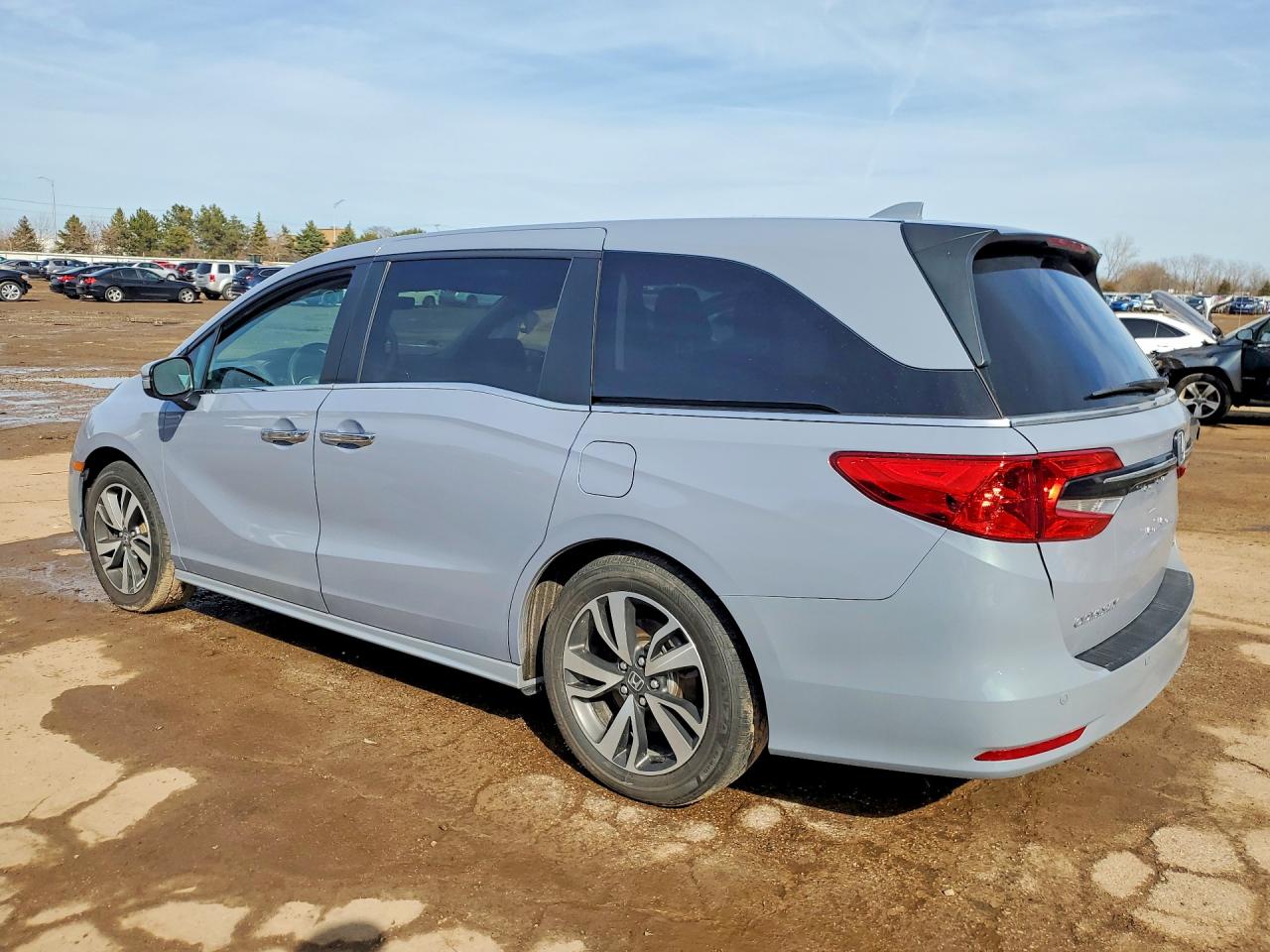 Honda Odyssey Touring