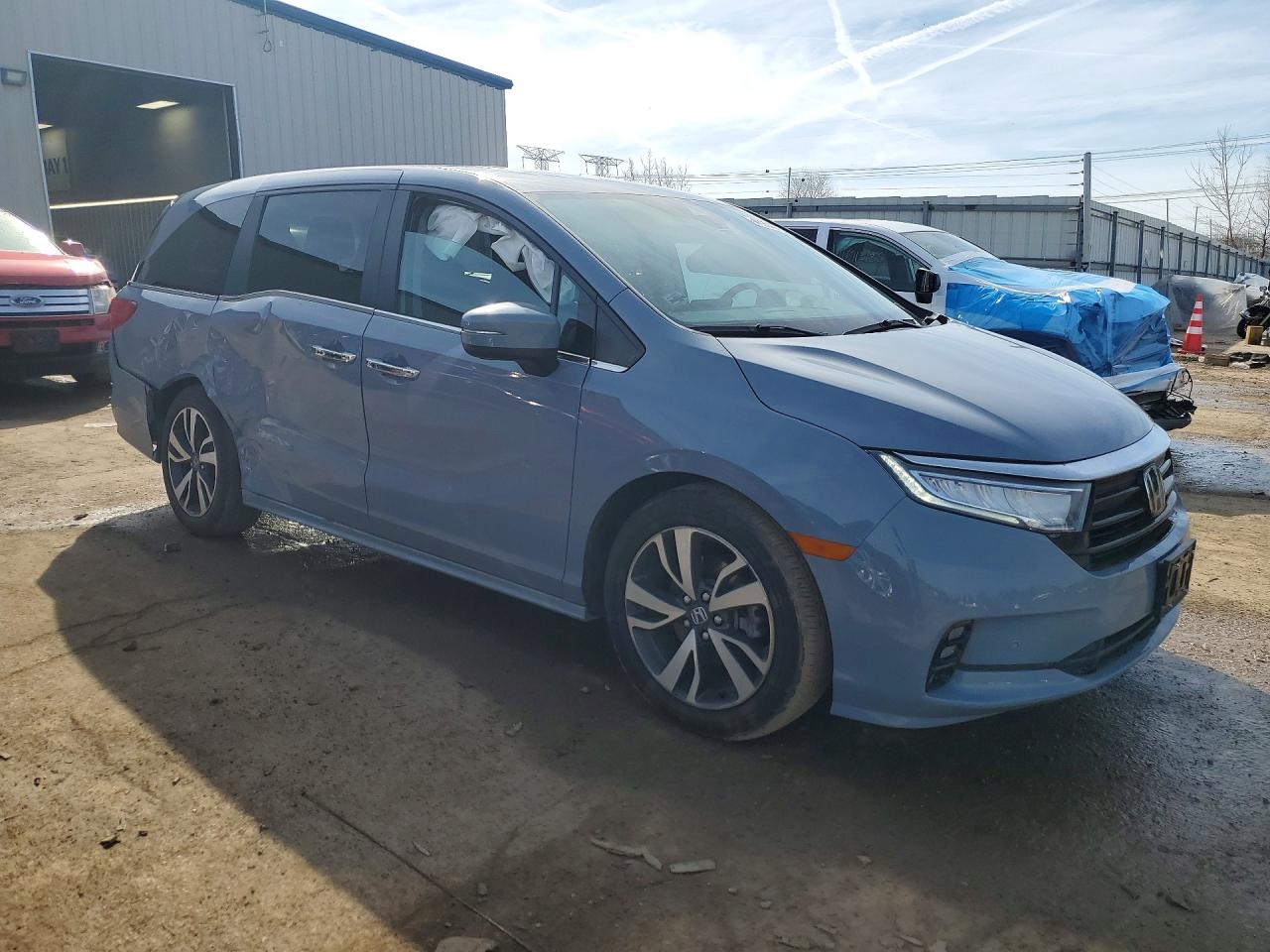 Honda Odyssey Touring