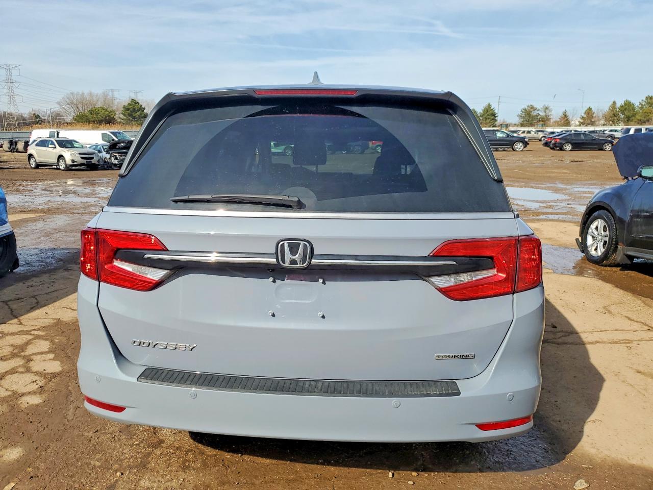Honda Odyssey Touring