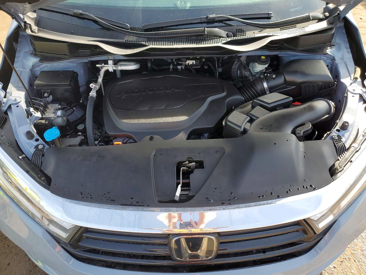 Honda Odyssey Touring