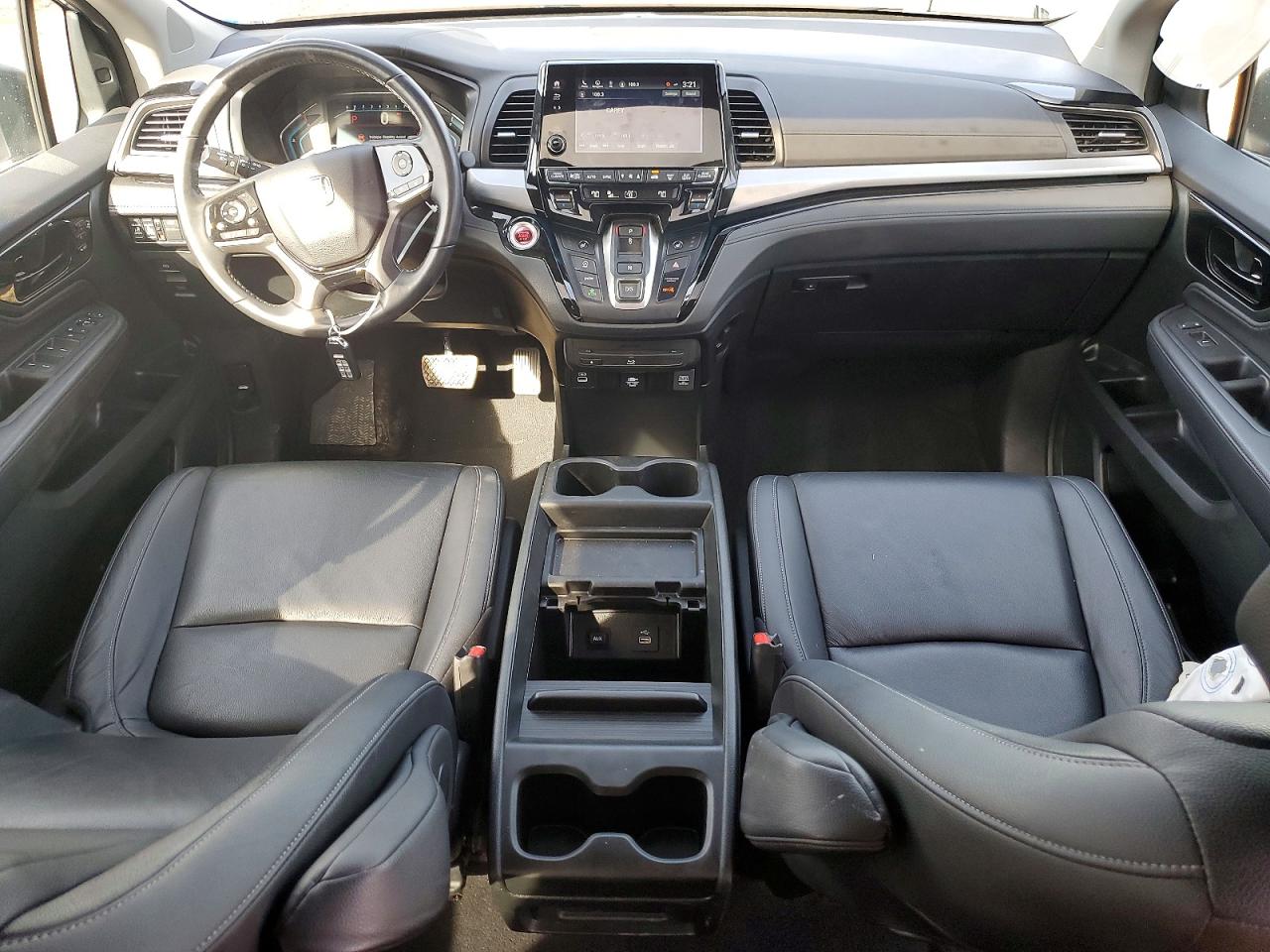 Honda Odyssey Touring