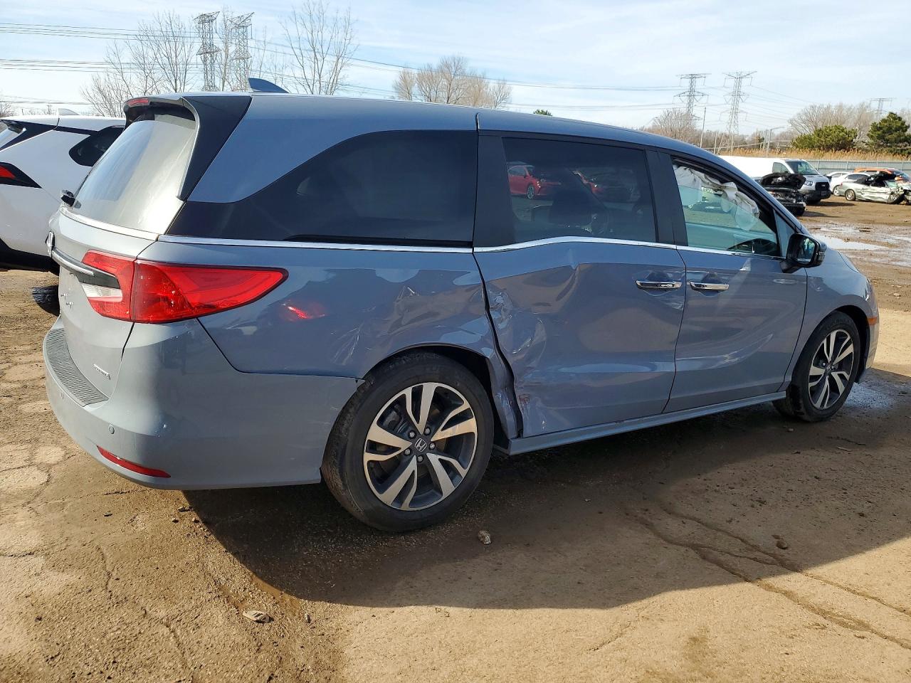Honda Odyssey Touring