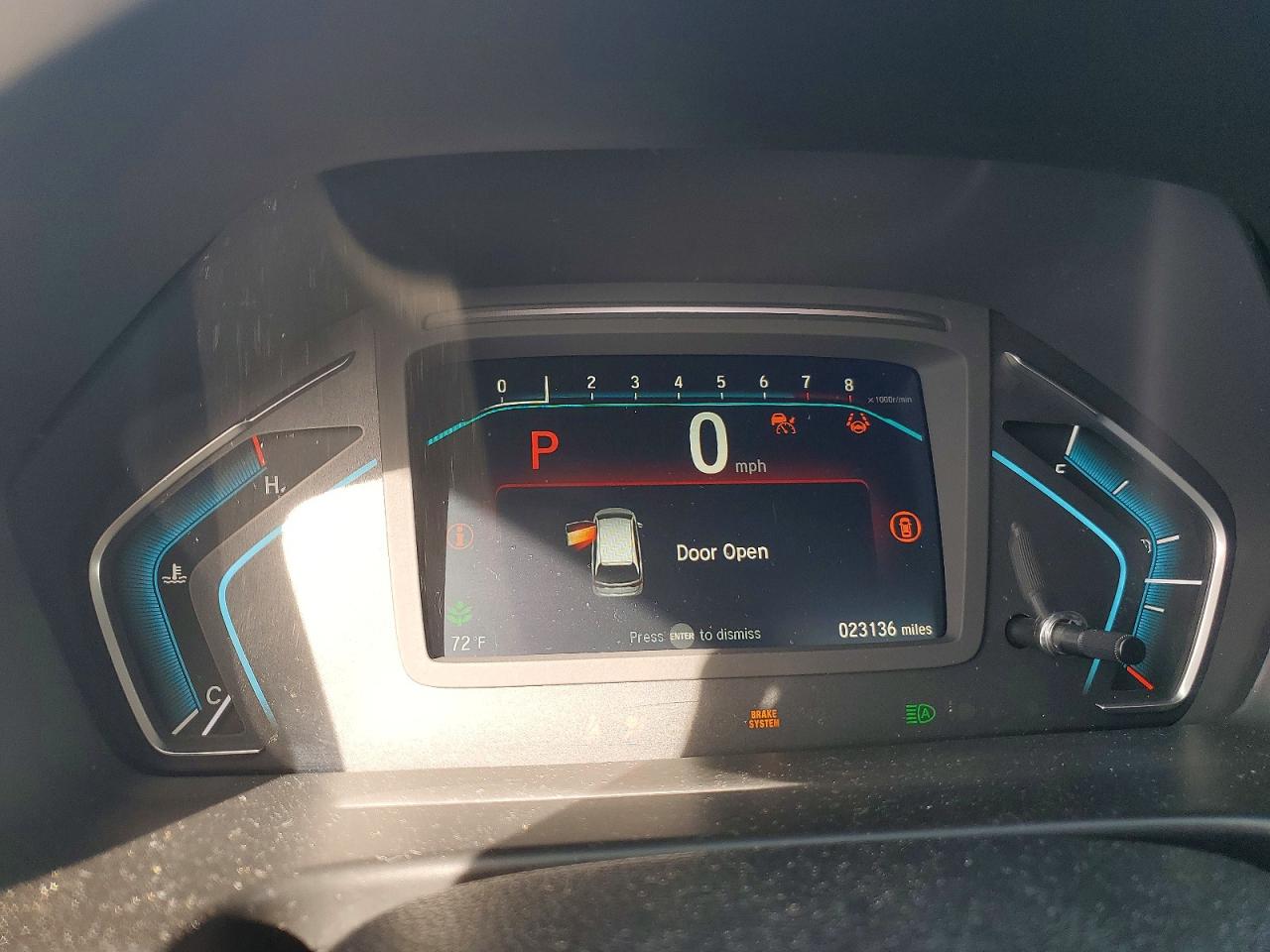 Honda Odyssey Touring