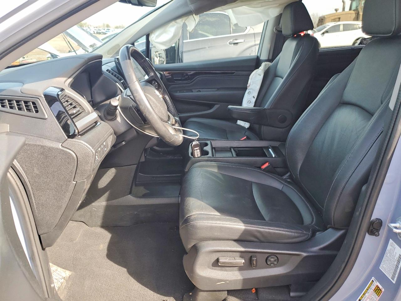 Honda Odyssey Touring