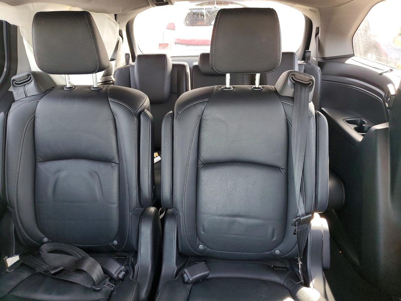 Honda Odyssey Touring