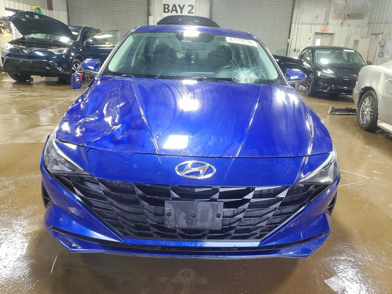 Hyundai ELANTRA Sel
