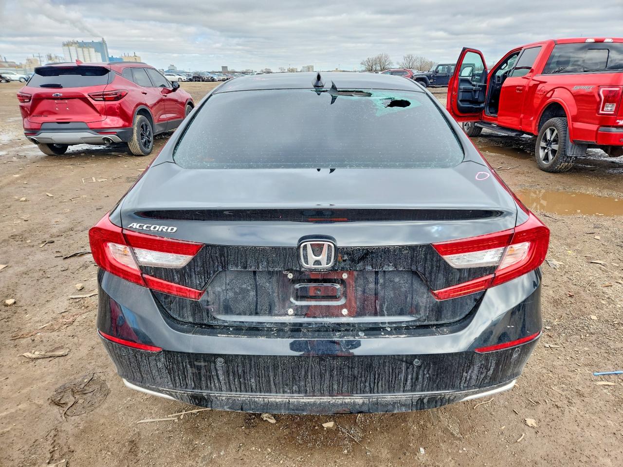 Honda Accord Exl