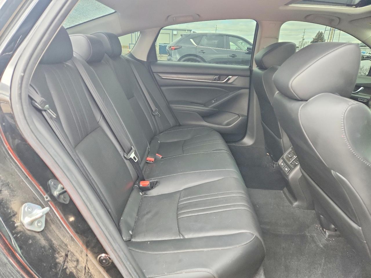 Honda Accord Exl