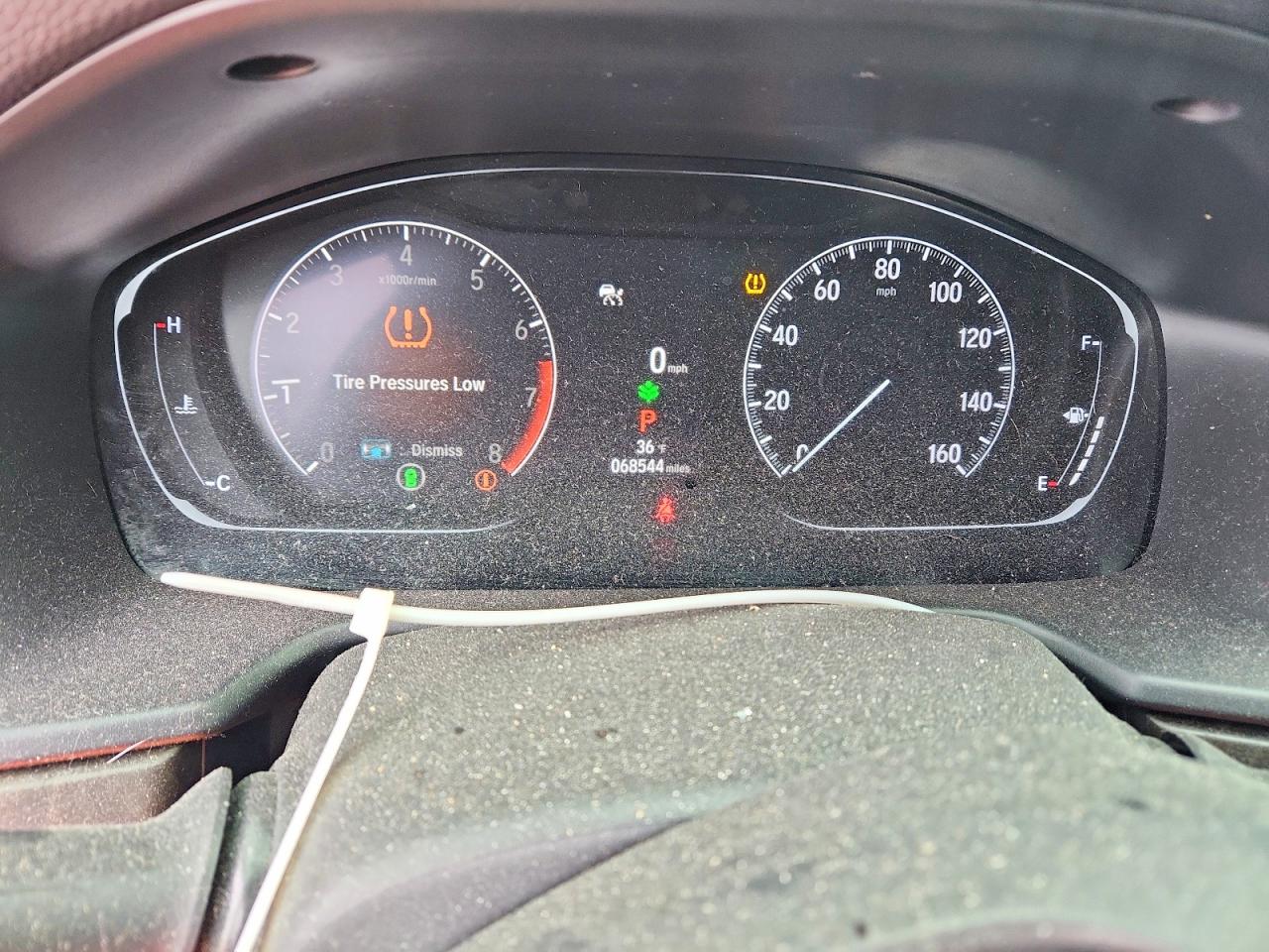Honda Accord Exl
