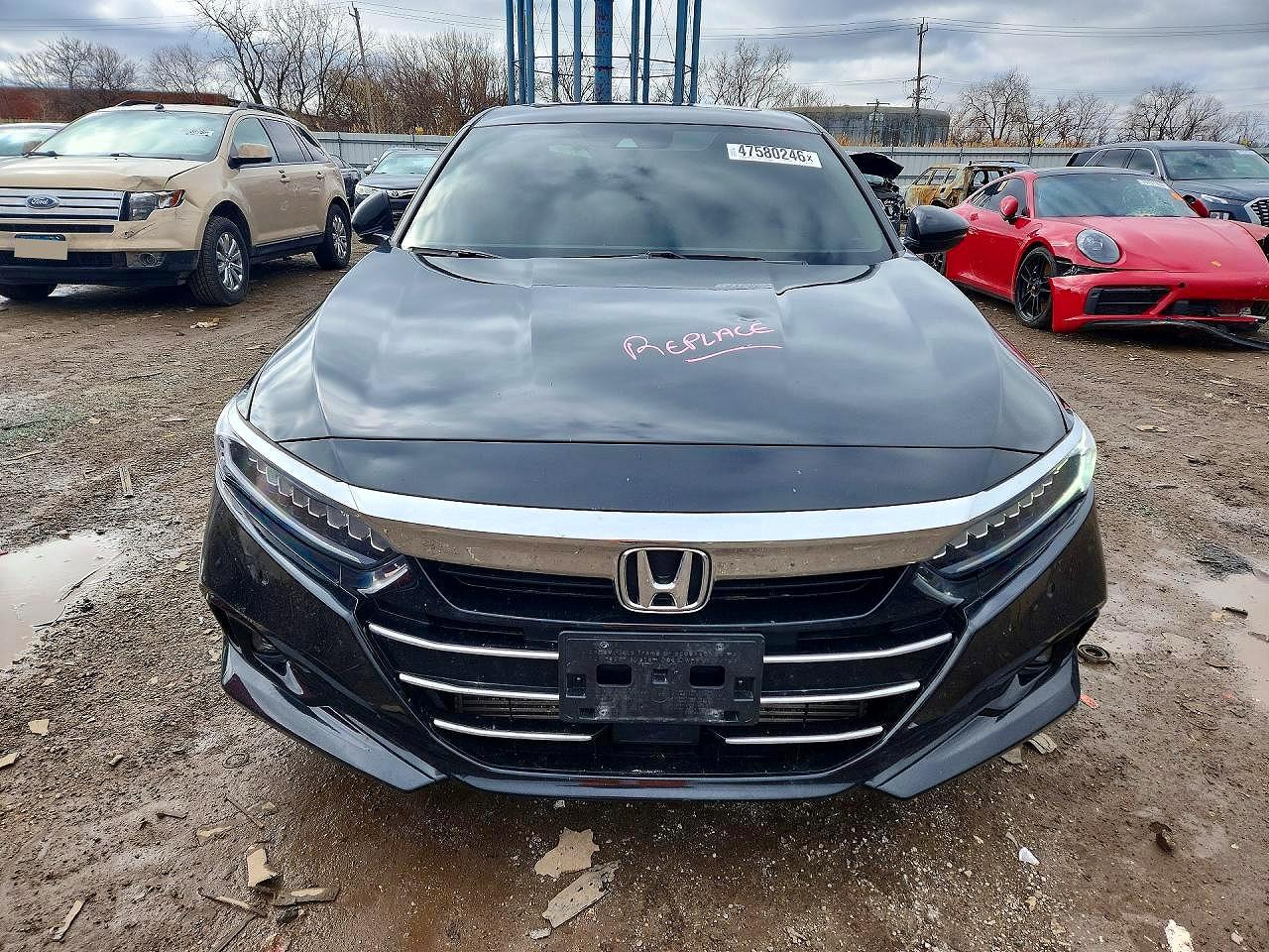 Honda Accord Exl