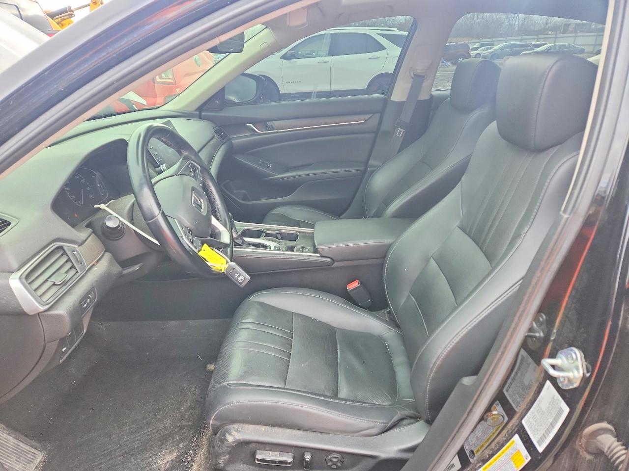 Honda Accord Exl