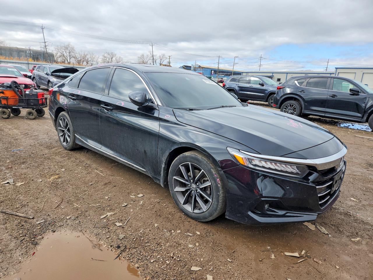 Honda Accord Exl