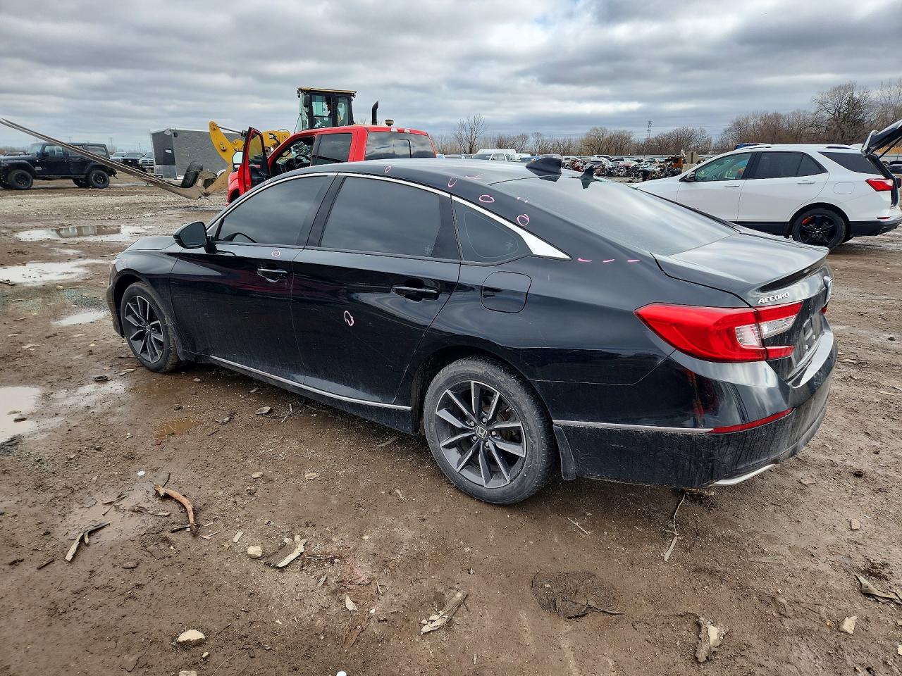 Honda Accord Exl