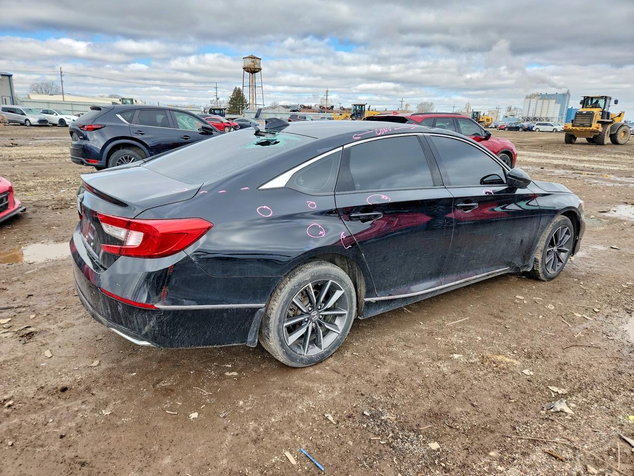 Honda Accord Exl