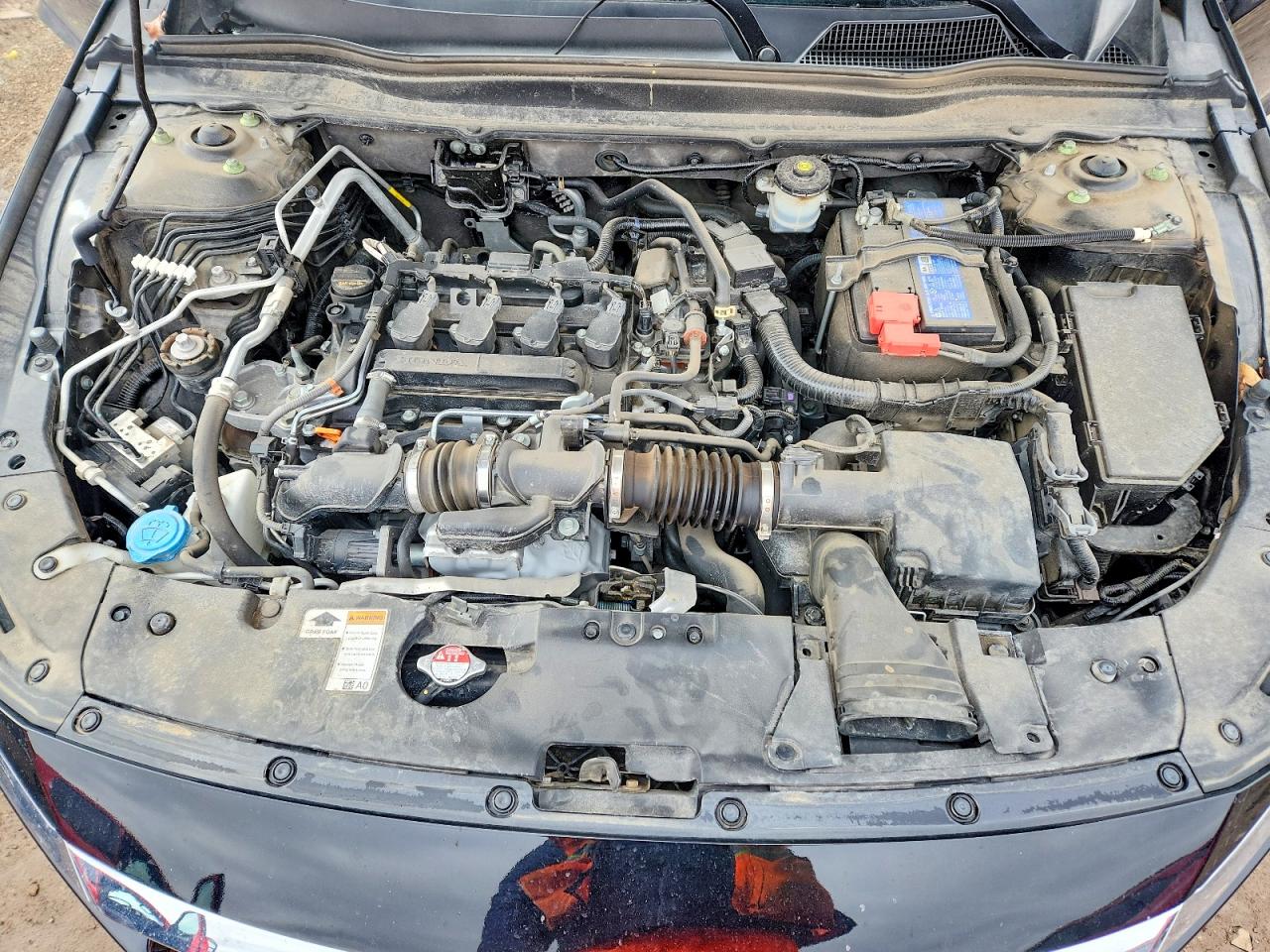 Honda Accord Exl