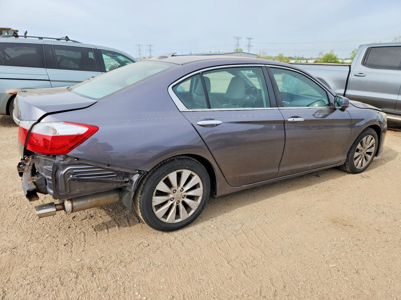 Honda Accord Exl