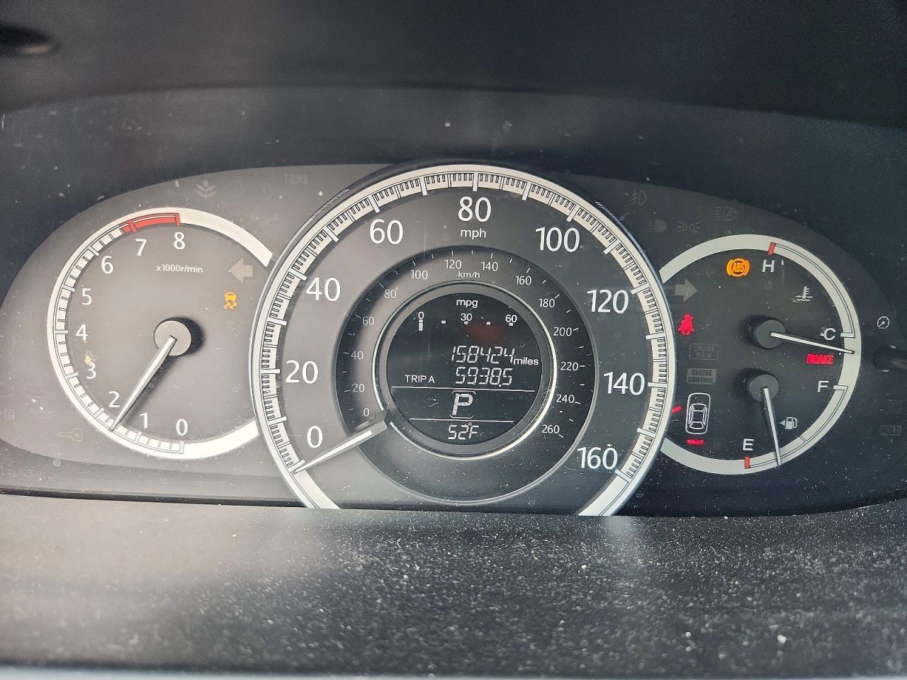 Honda Accord Exl