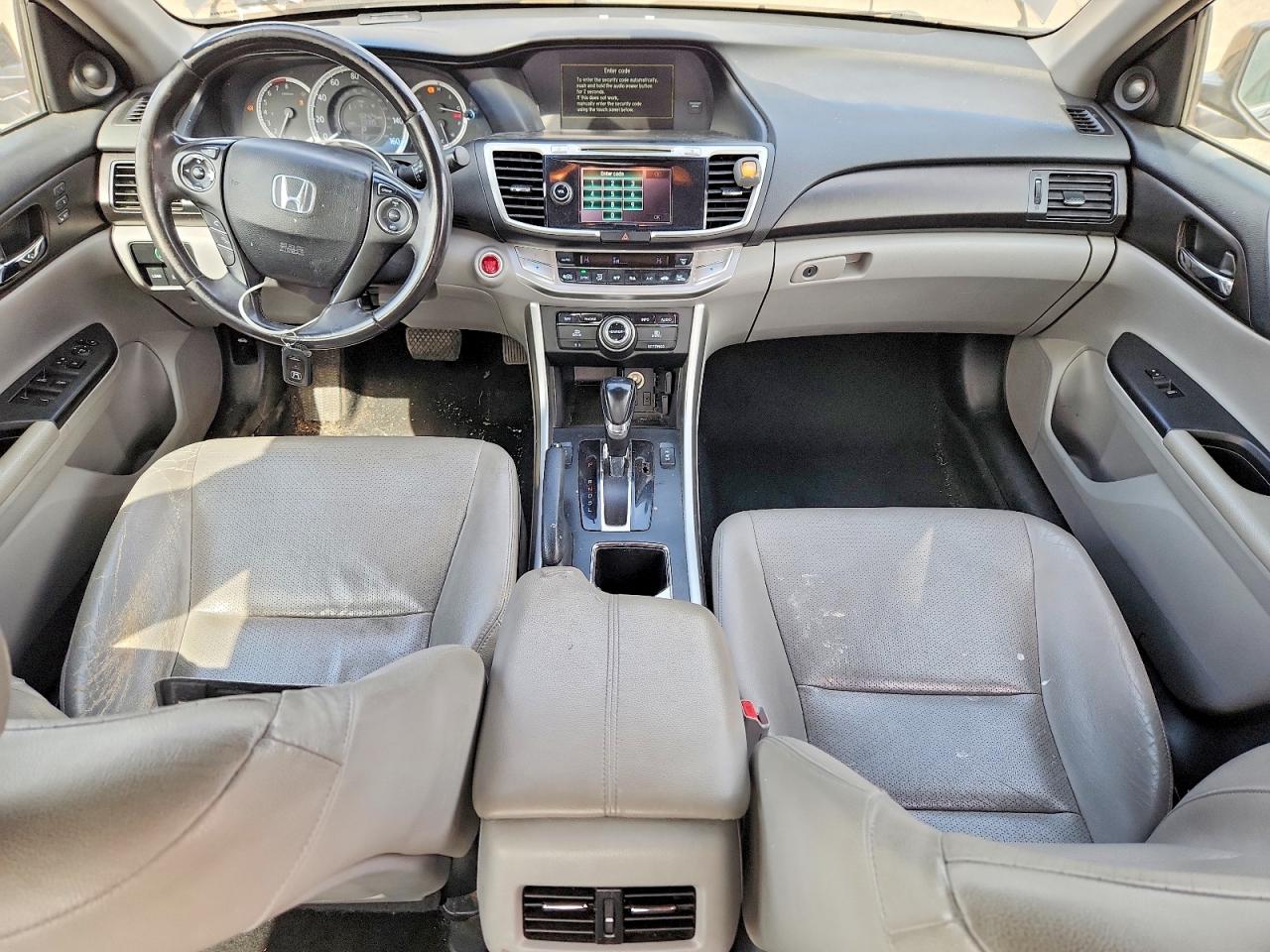 Honda Accord Exl