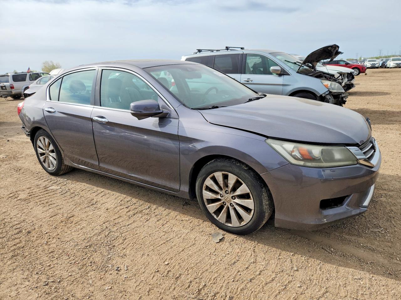 Honda Accord Exl