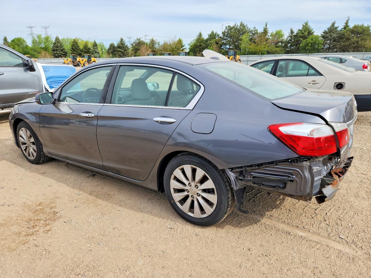 Honda Accord Exl
