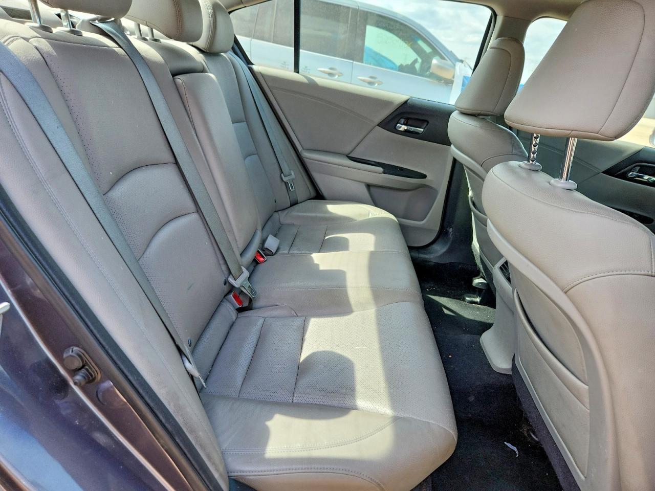 Honda Accord Exl