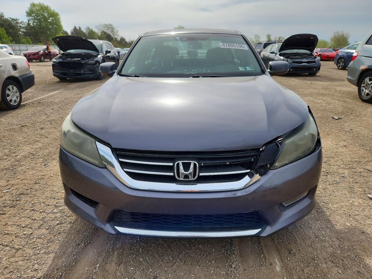 Honda Accord Exl
