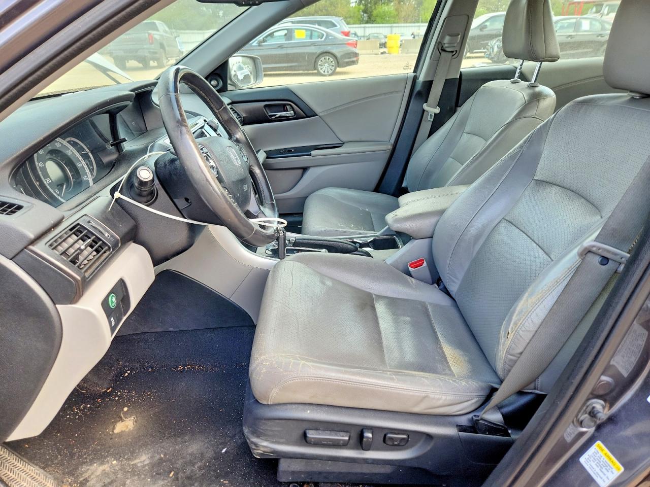 Honda Accord Exl
