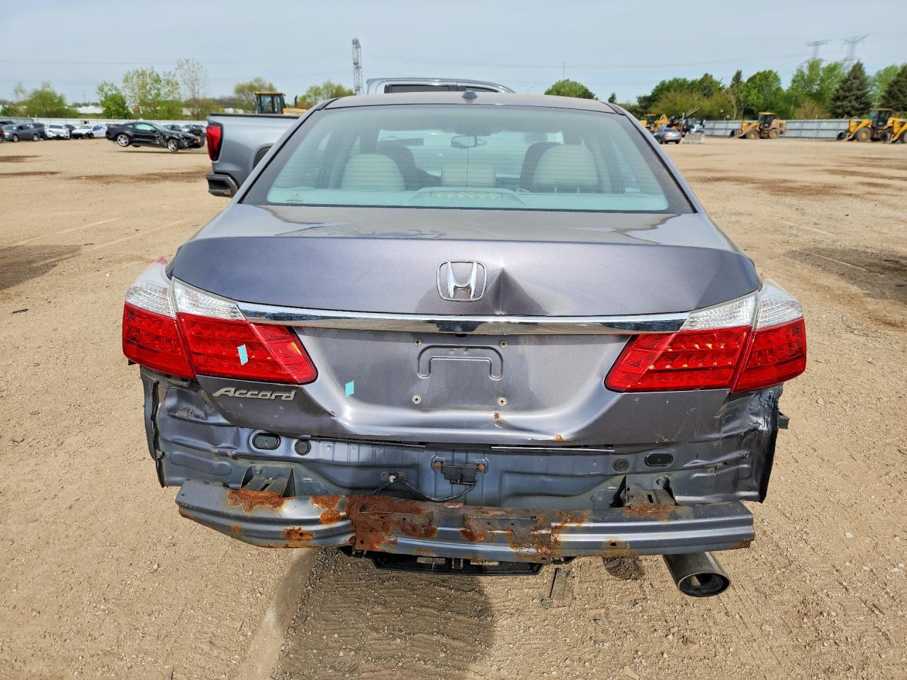 Honda Accord Exl