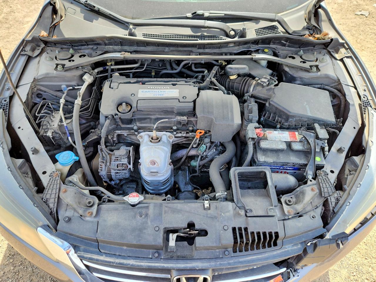 Honda Accord Exl