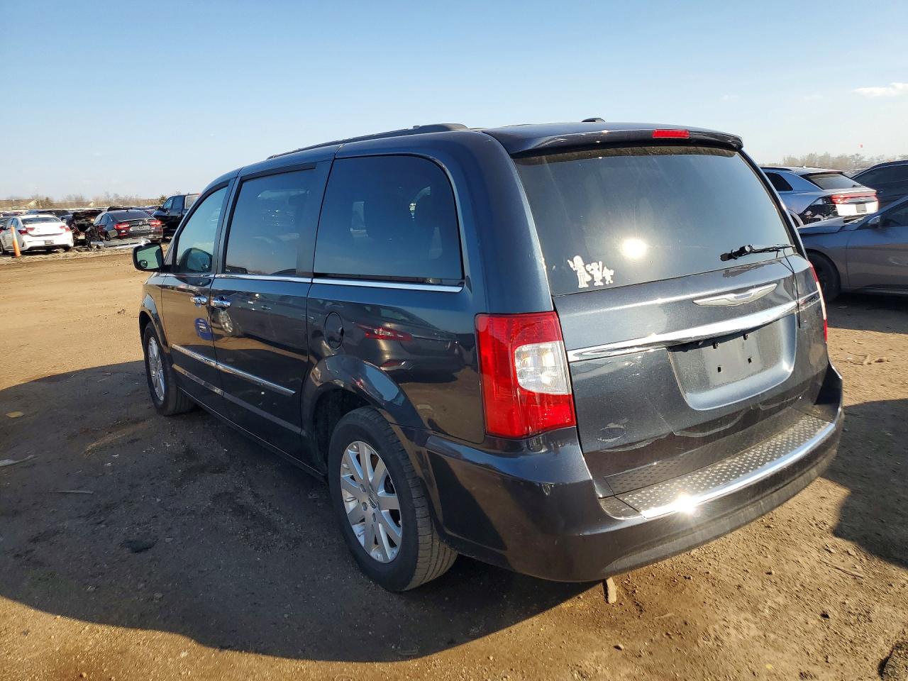 Chrysler Minivan Touring