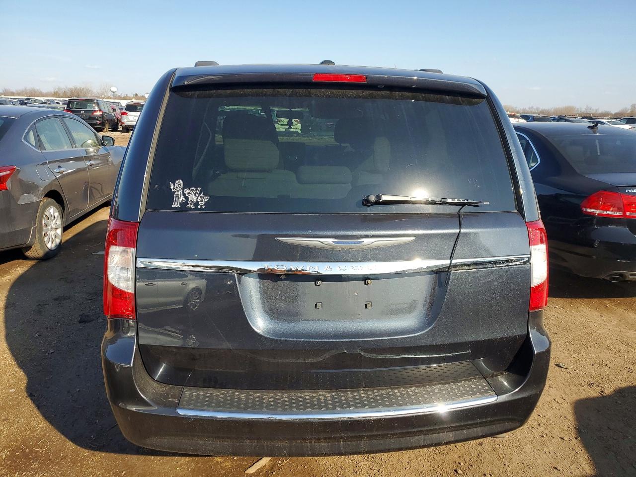 Chrysler Minivan Touring
