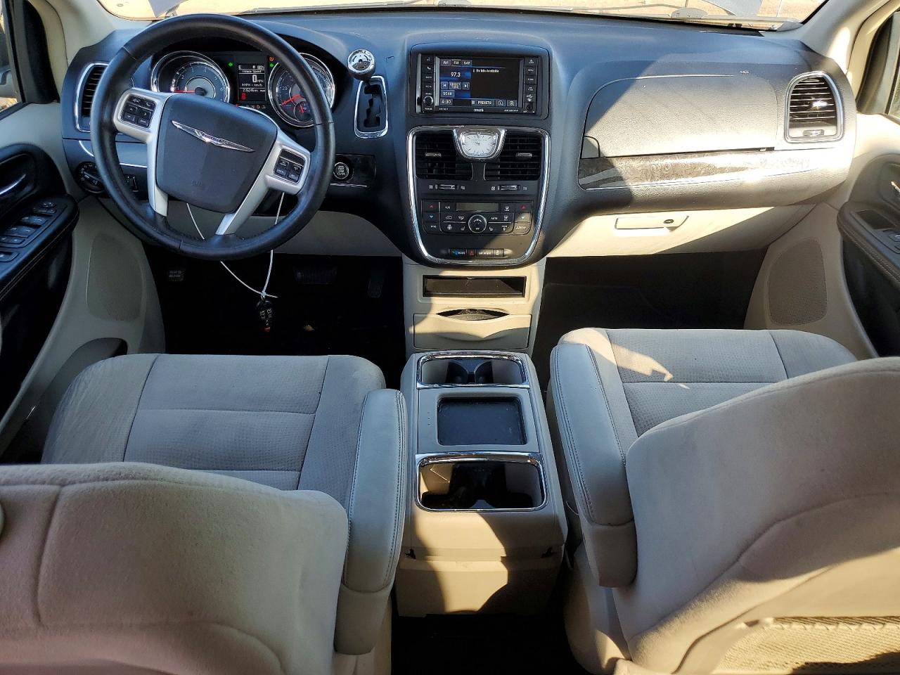 Chrysler Minivan Touring