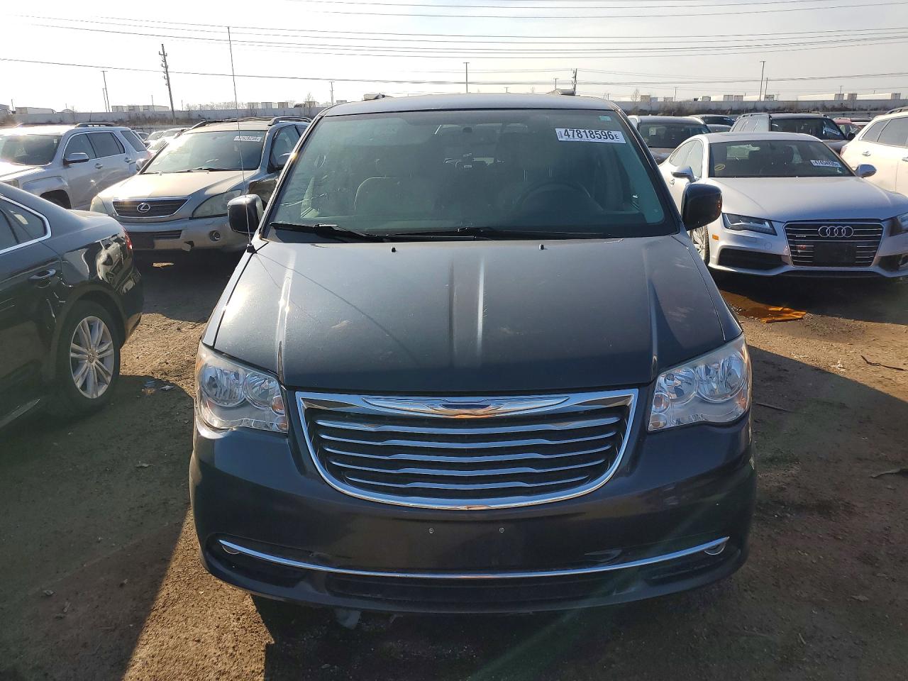 Chrysler Minivan Touring