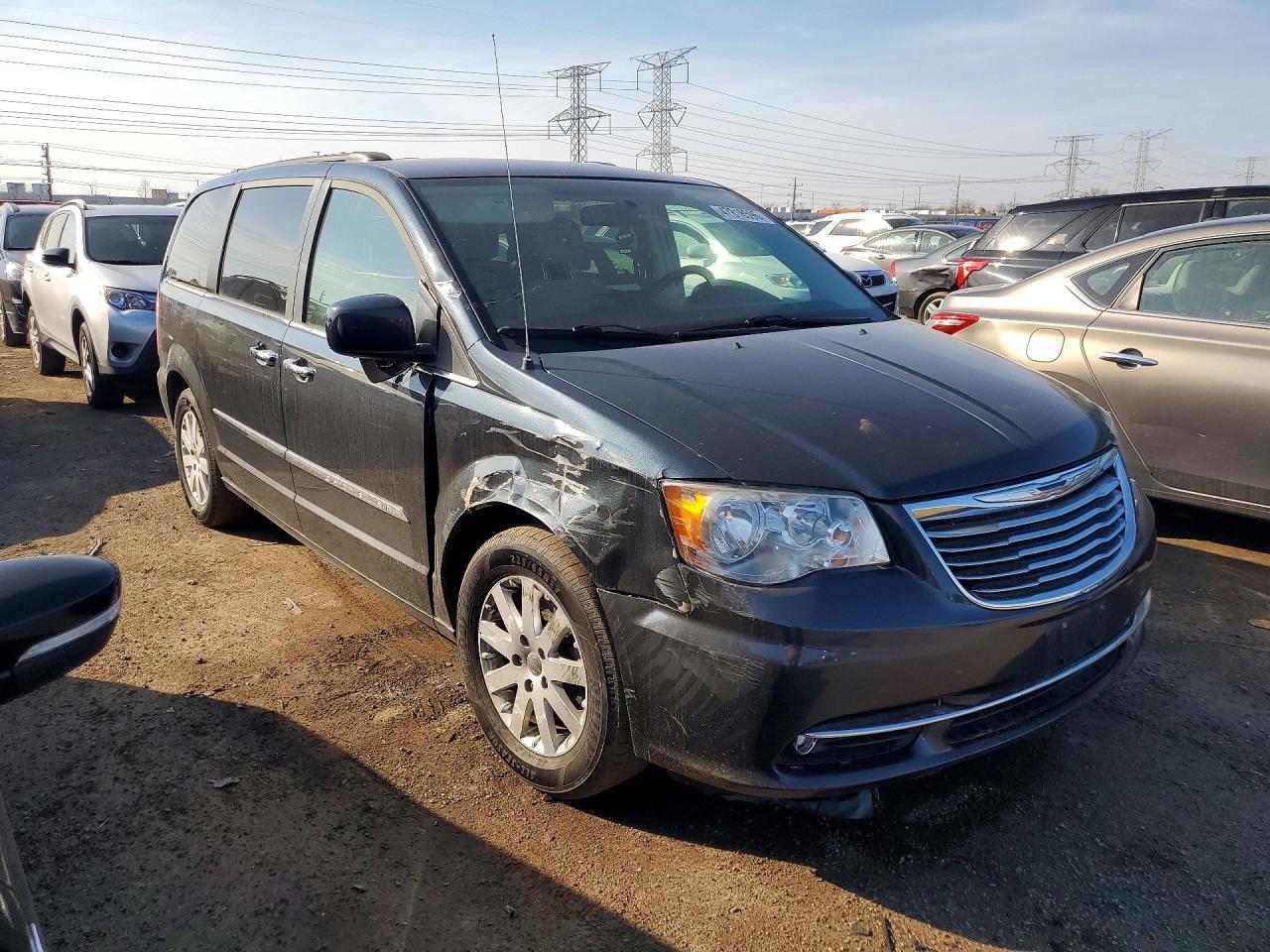 Chrysler Minivan Touring