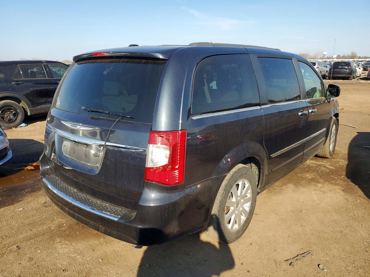 Chrysler Minivan Touring