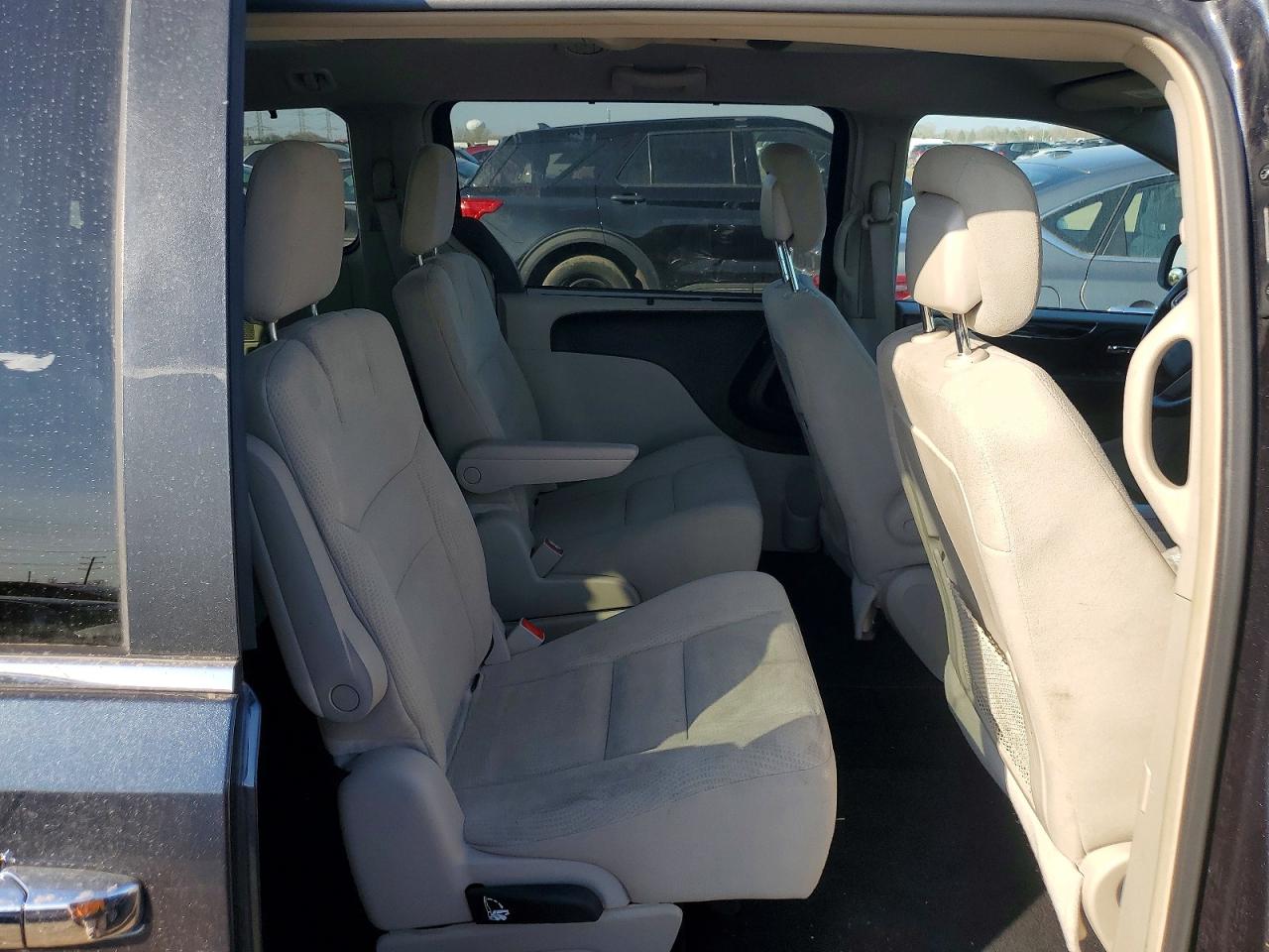 Chrysler Minivan Touring