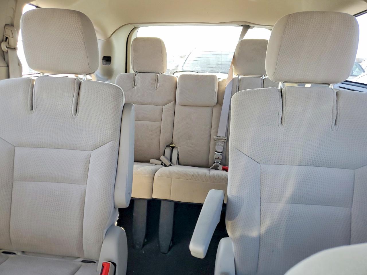 Chrysler Minivan Touring