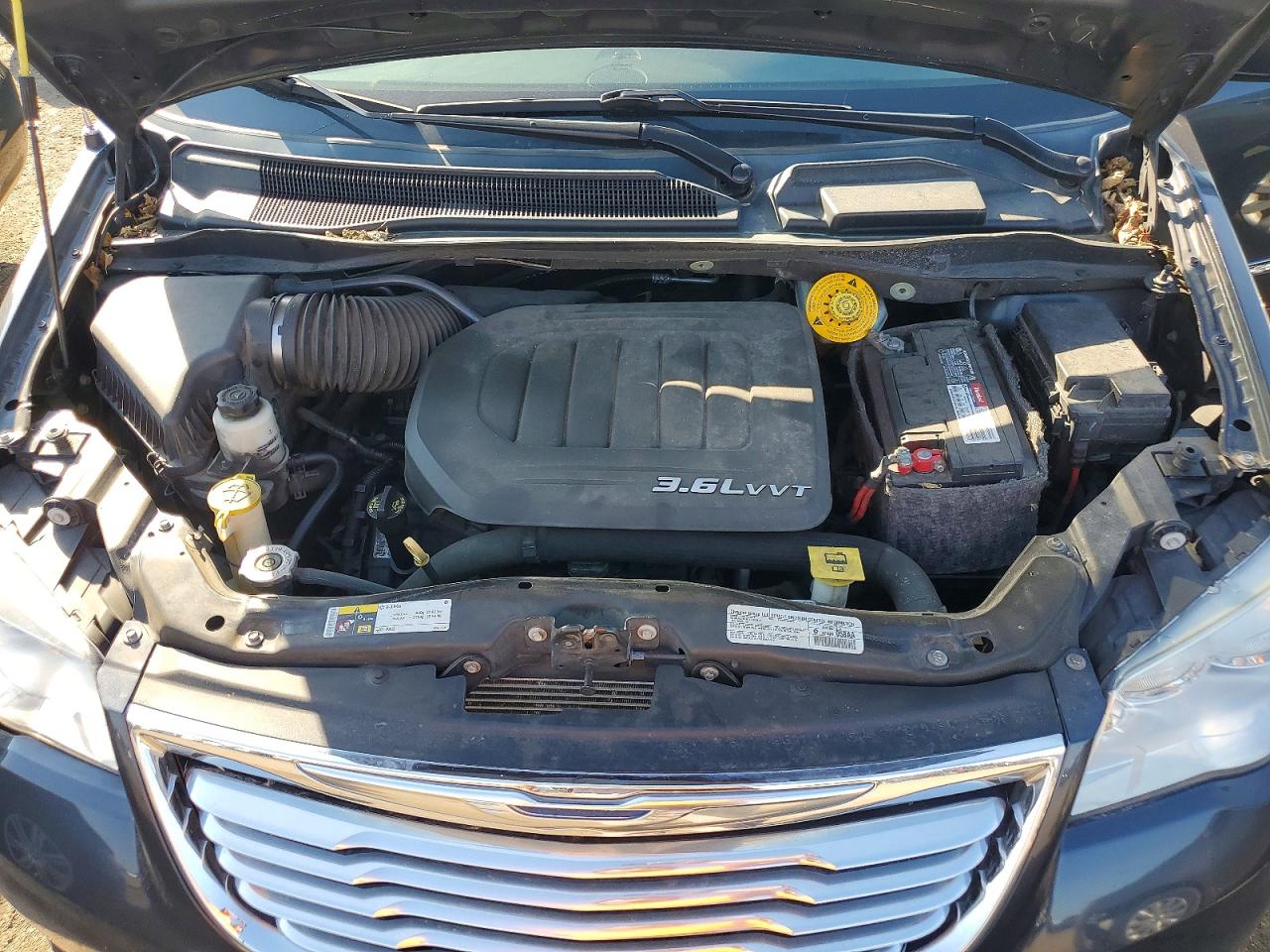 Chrysler Minivan Touring