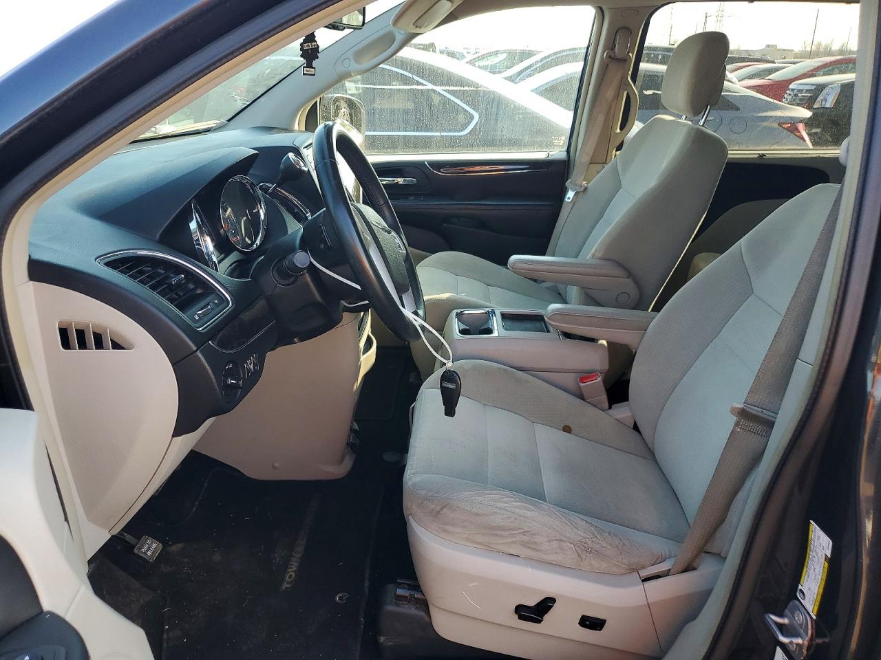Chrysler Minivan Touring