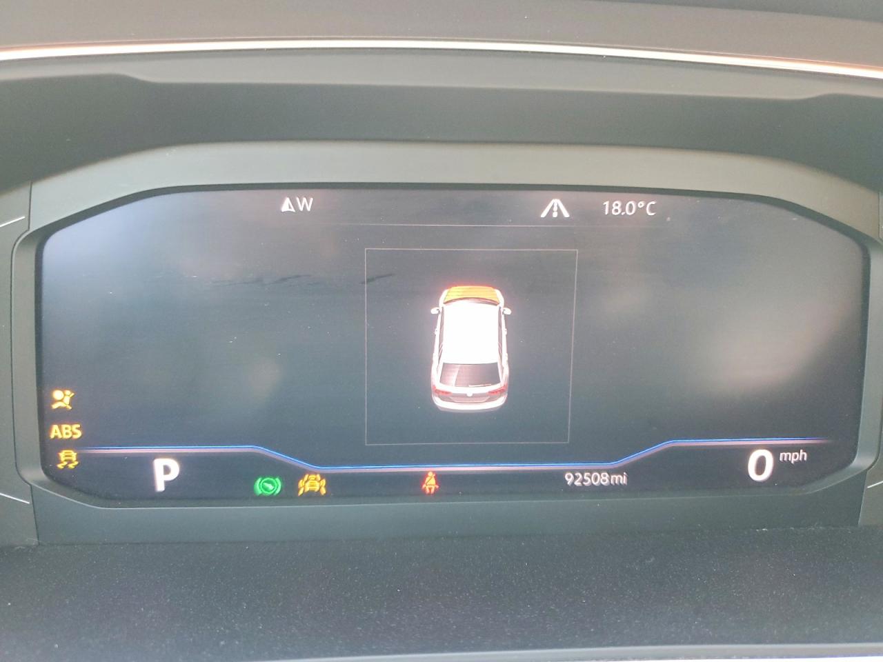 Volkswagen Tiguan Sel Premium R-line