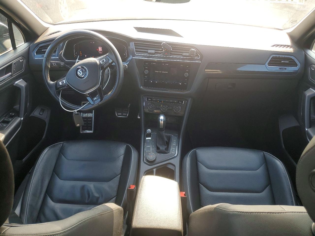 Volkswagen Tiguan Sel Premium R-line