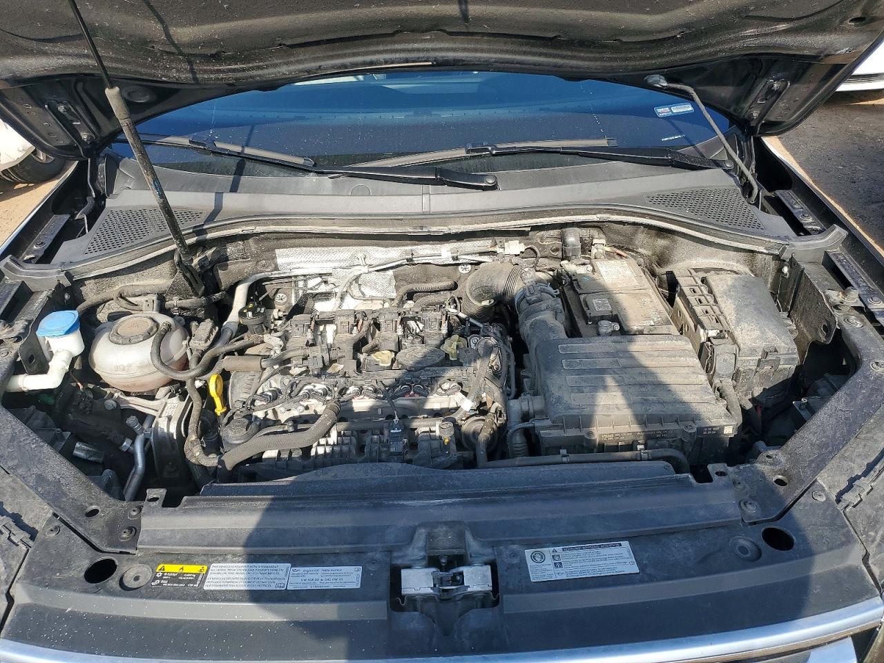 Volkswagen Tiguan Sel Premium R-line