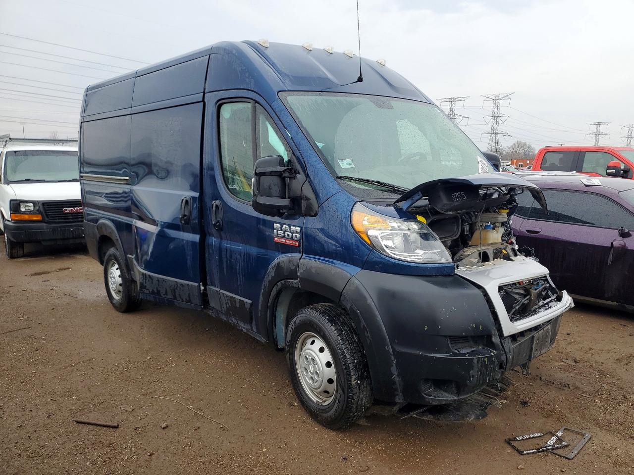 Ram Promaster