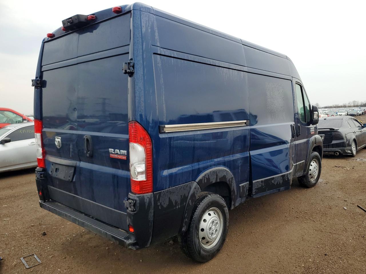 Ram Promaster
