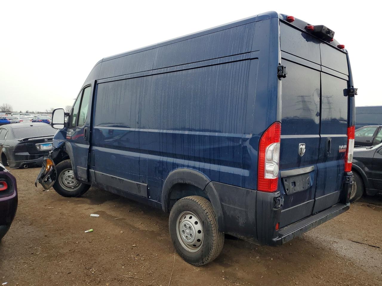 Ram Promaster
