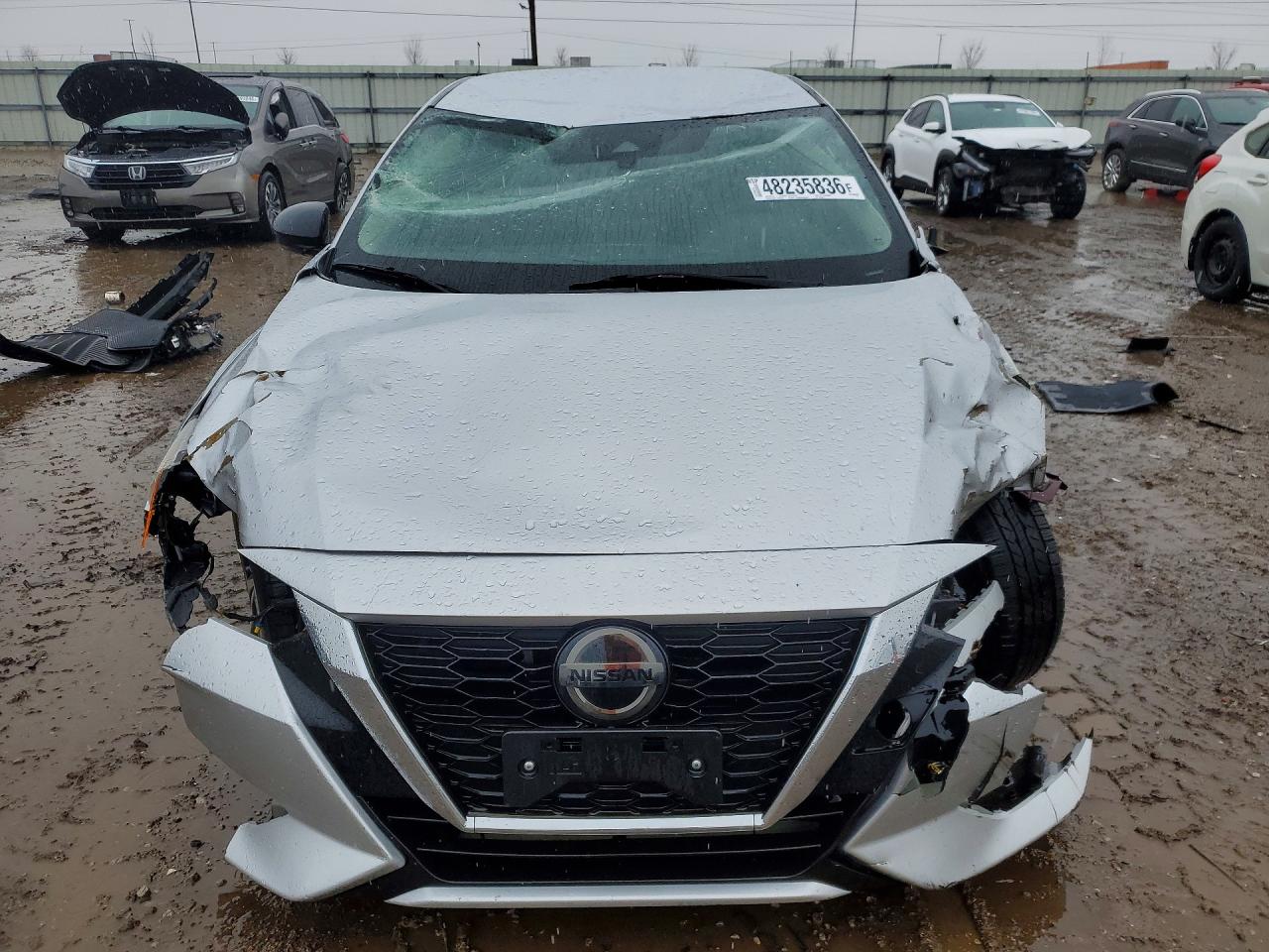 Nissan Sentra Sv
