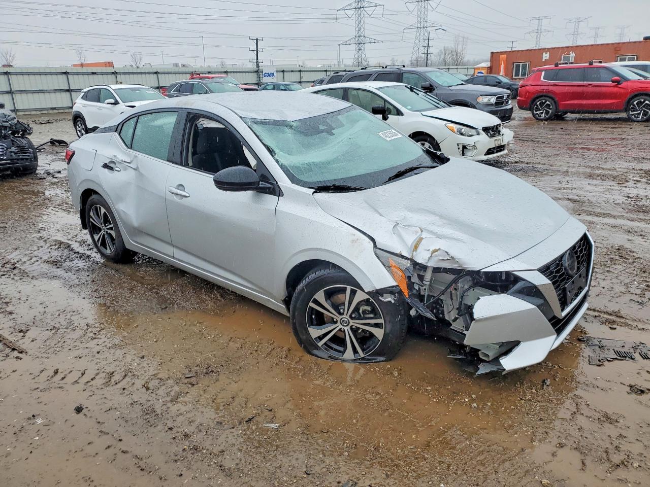 Nissan Sentra Sv