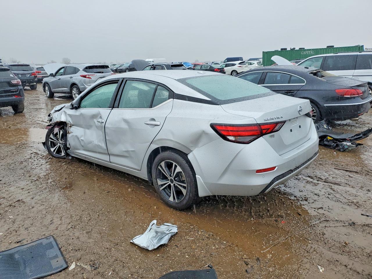 Nissan Sentra Sv