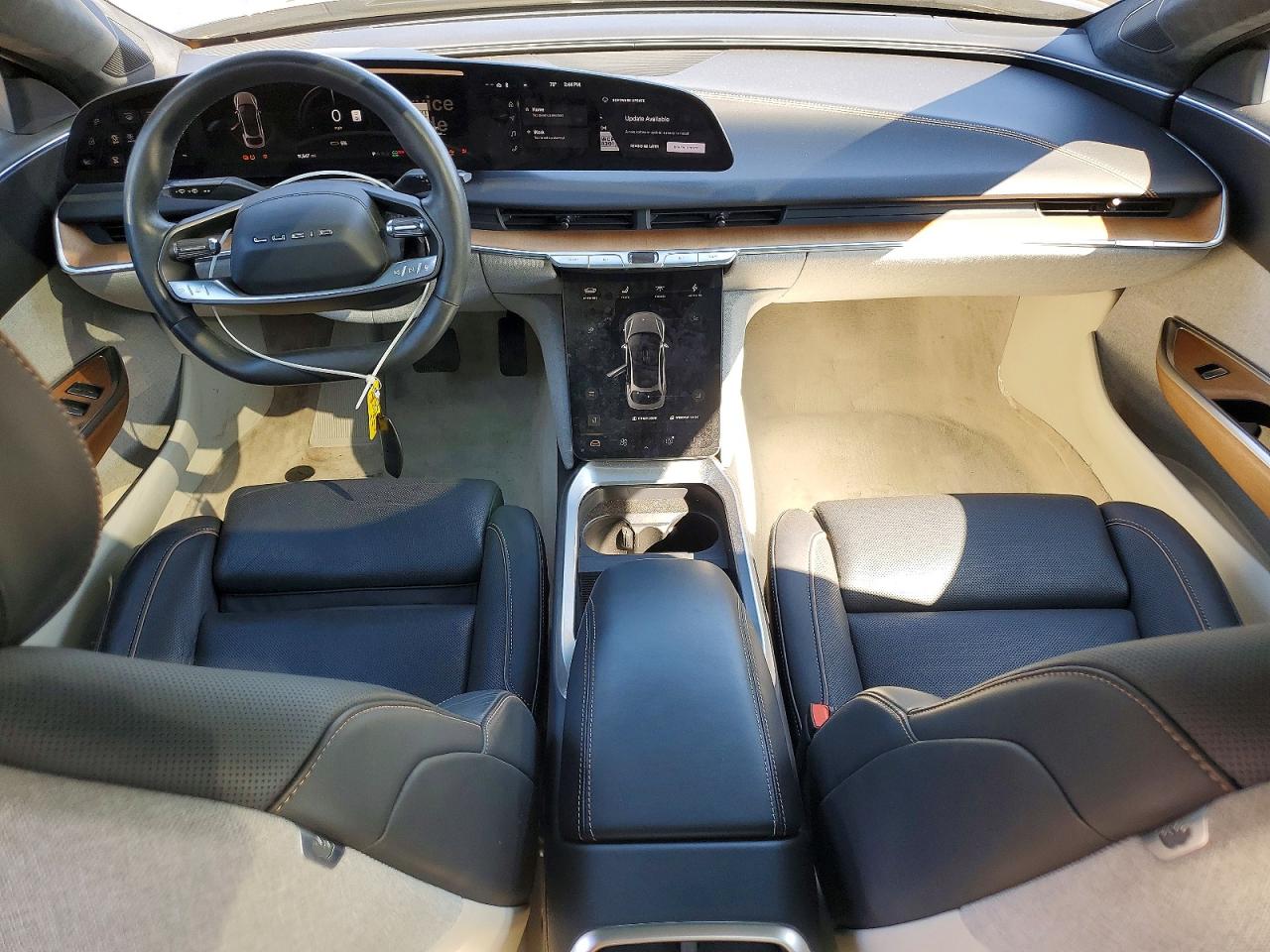 Lucid Motors Air Tourin Touring